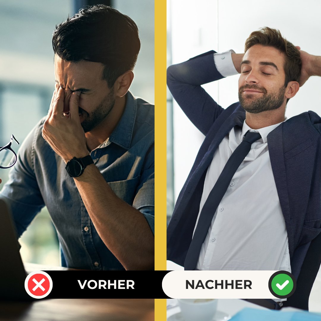 Stressfrei und produktiver: 5 Tipps, um deinen Alltag erfolgreicher zu gestalten