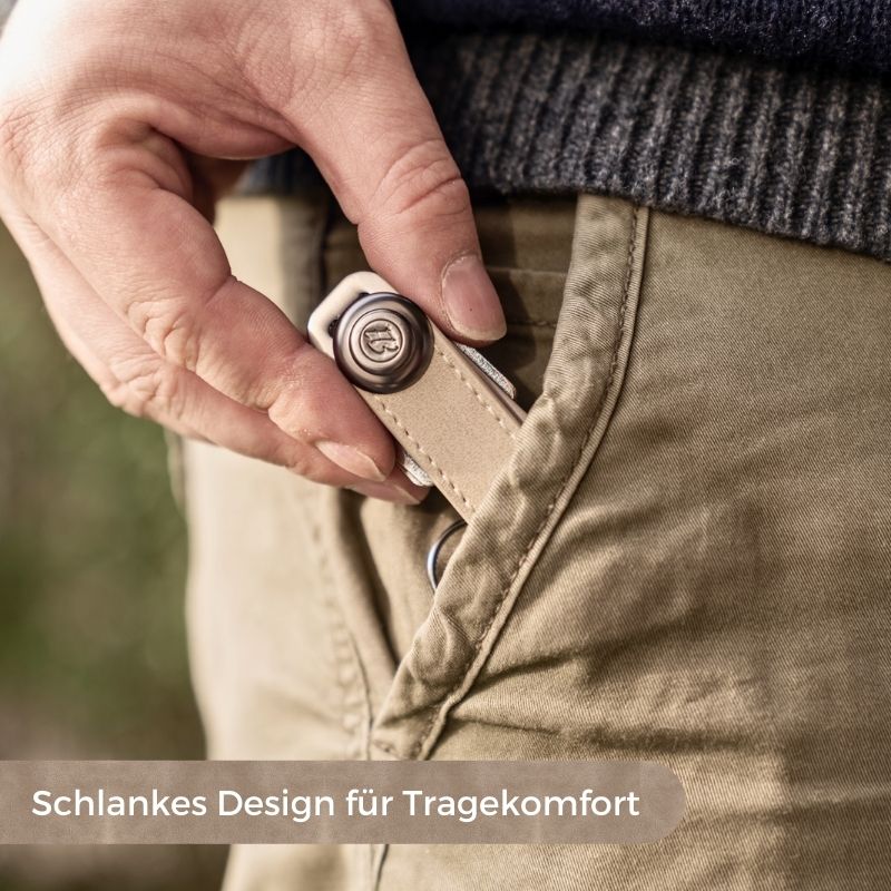 Wallet 3.0 + key case set