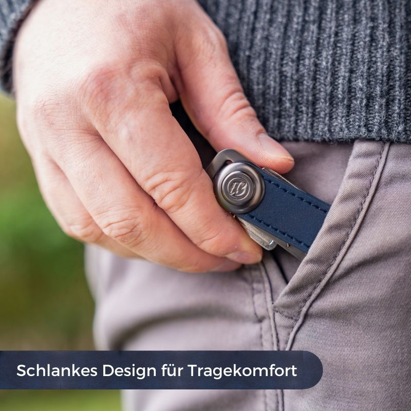 Wallet 3.0 + key case set