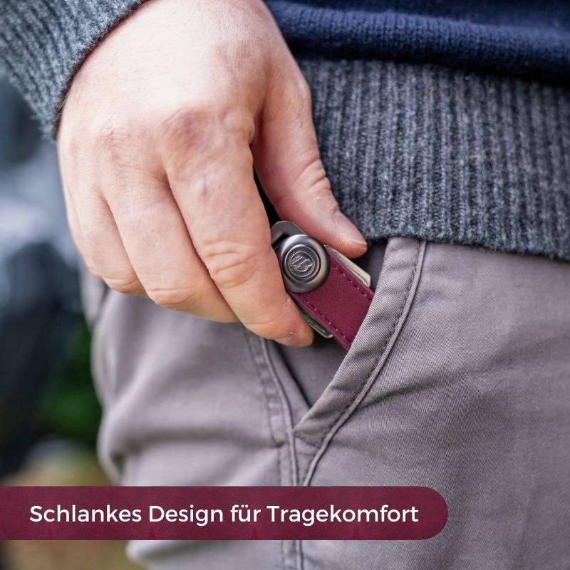 Wallet 3.0 + key case set