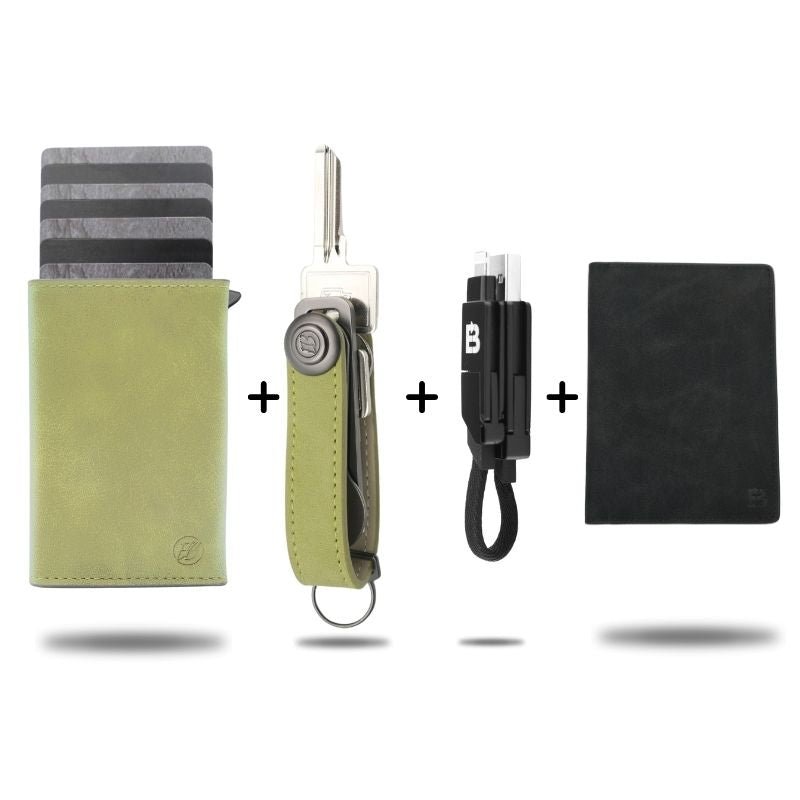 Essential Travel Set