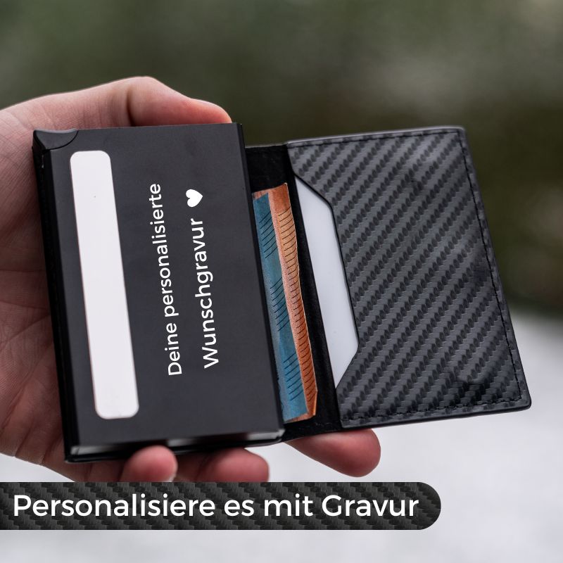 Wallet 3.0 + key case set