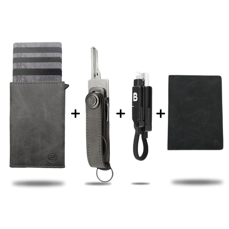 Essential Travel Set