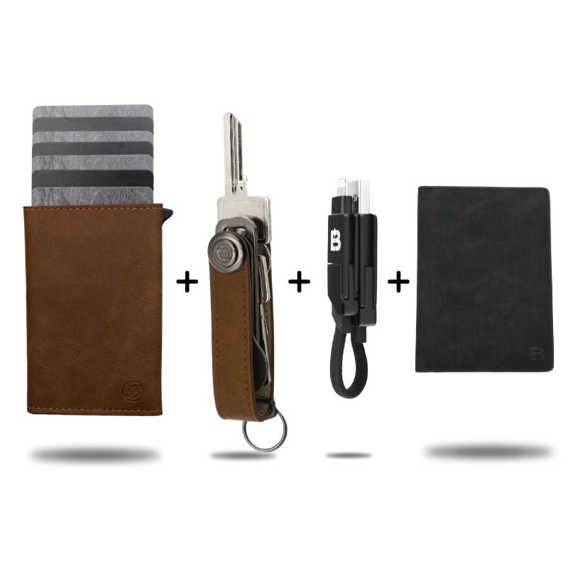 Essential Travel Set