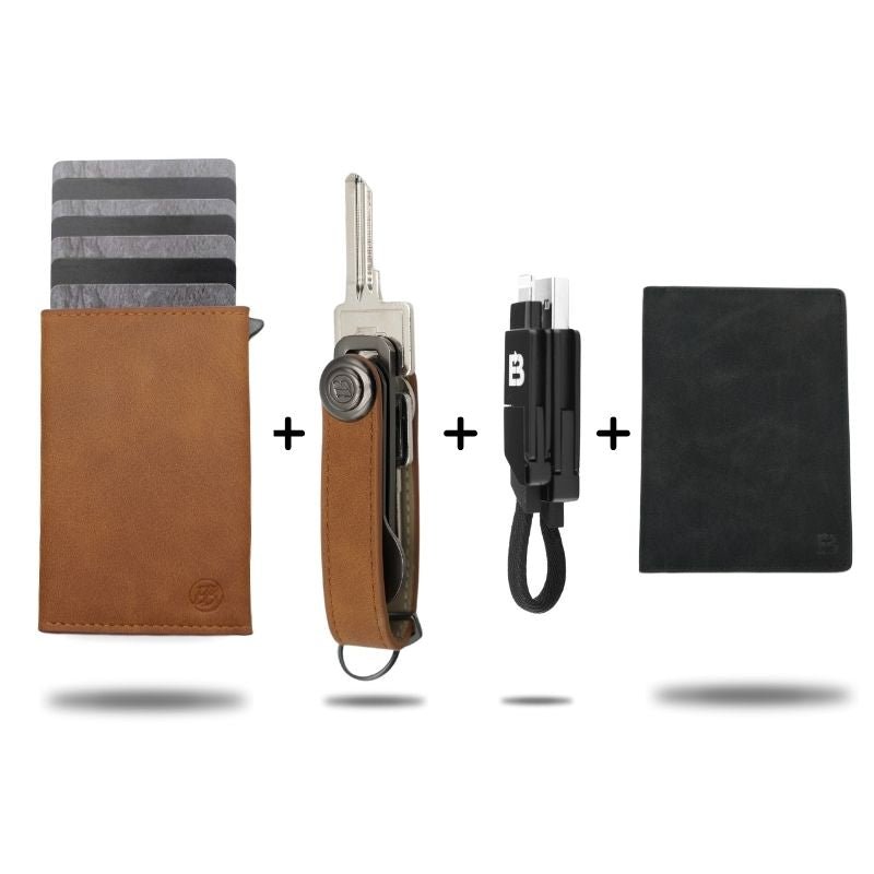 Essential Travel Set