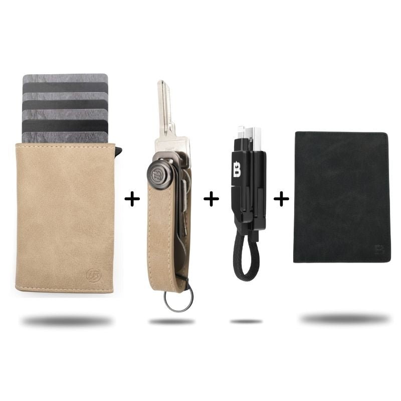 Essential Travel Set