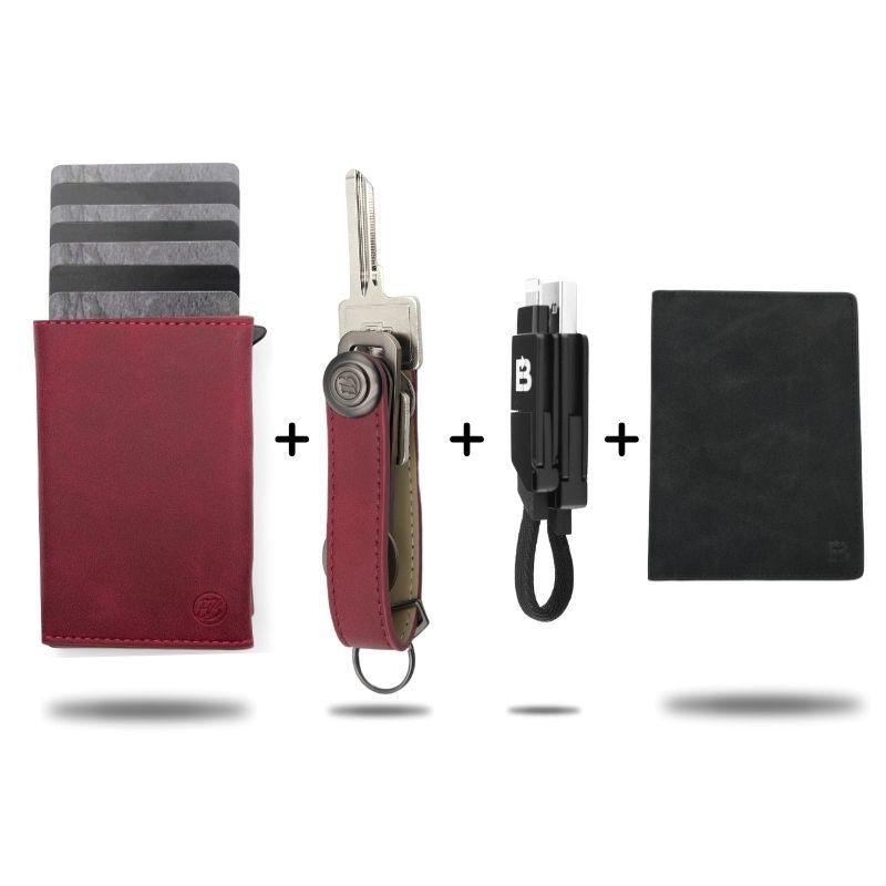 Essential Travel Set