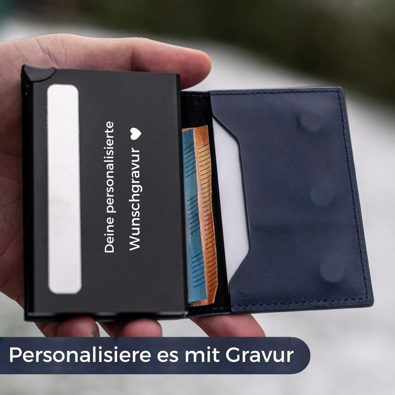 Wallet 3.0 + key case set