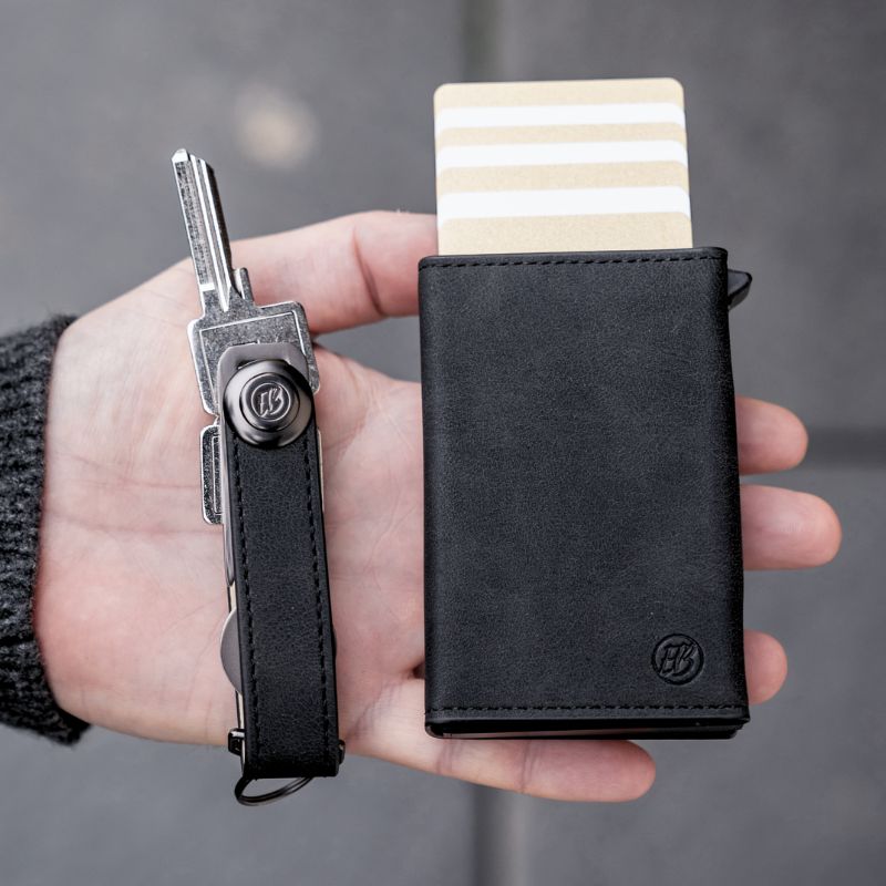 Wallet 3.0 + key case set