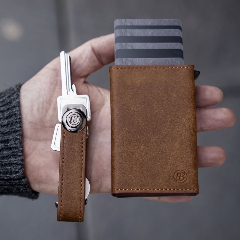 Wallet 3.0 + key case set