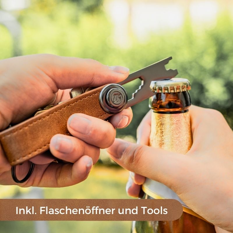 Wallet 3.0 + key case set