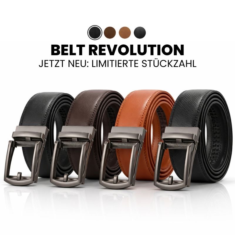 Essential Belt | Gürtel ohne Loch & Gürtel ohne Schnalle