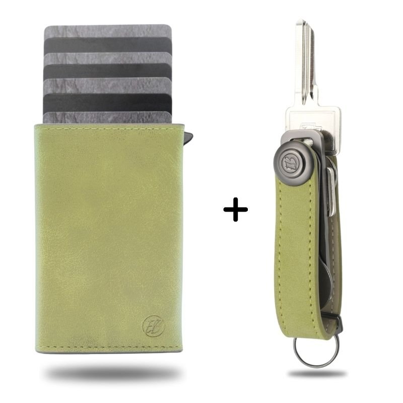 Wallet 3.0 + key case set