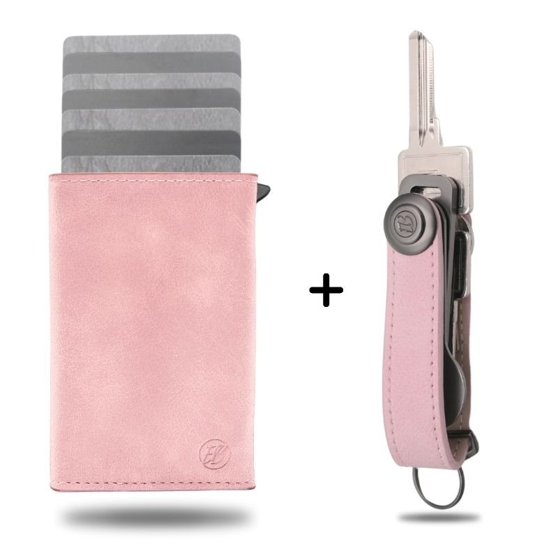 Wallet 3.0 + key case set