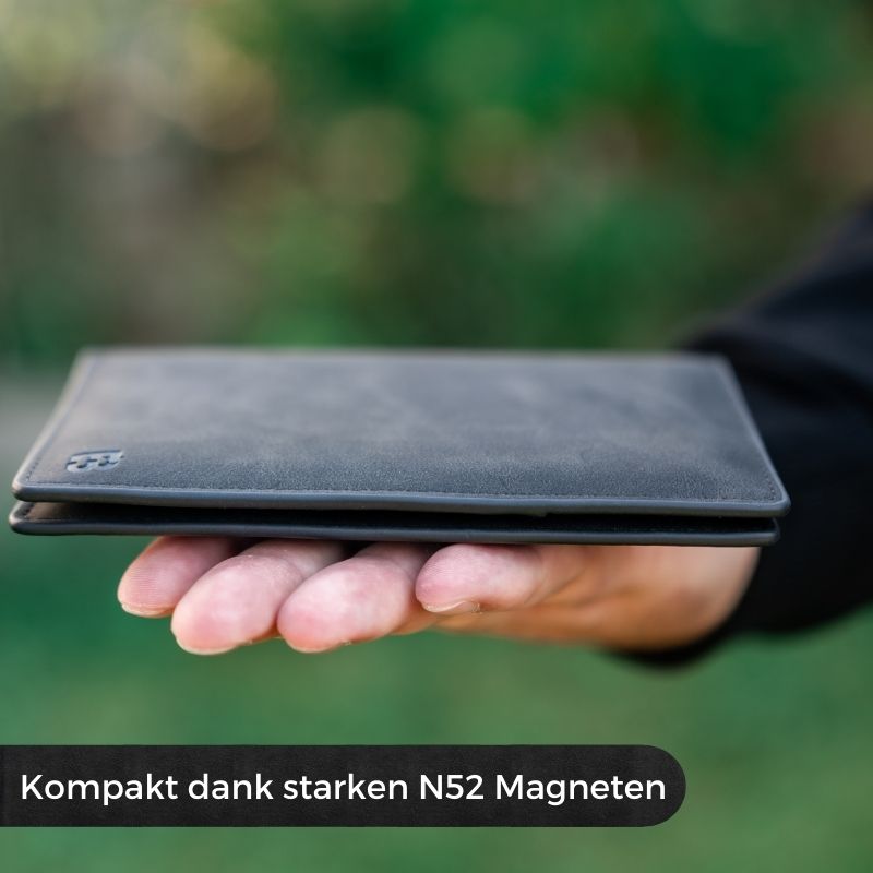 Reisepass Hülle (NEU) - Essentialbag