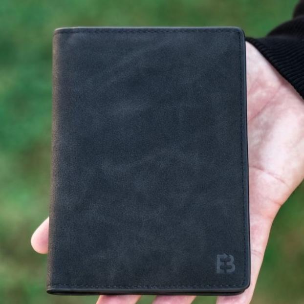 Reisepass Hülle (NEU) - Essentialbag