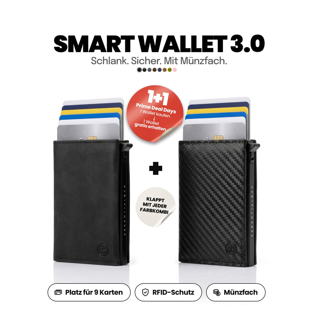 Smart Wallet 3.0