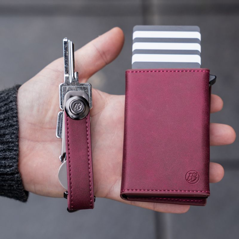 Wallet 3.0 + key case set