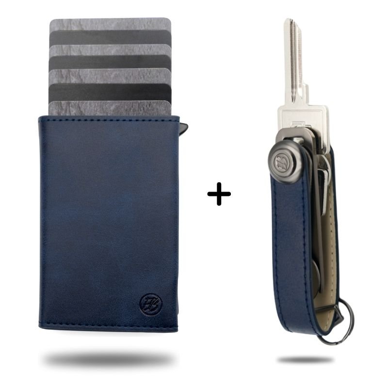 Wallet 3.0 + key case set