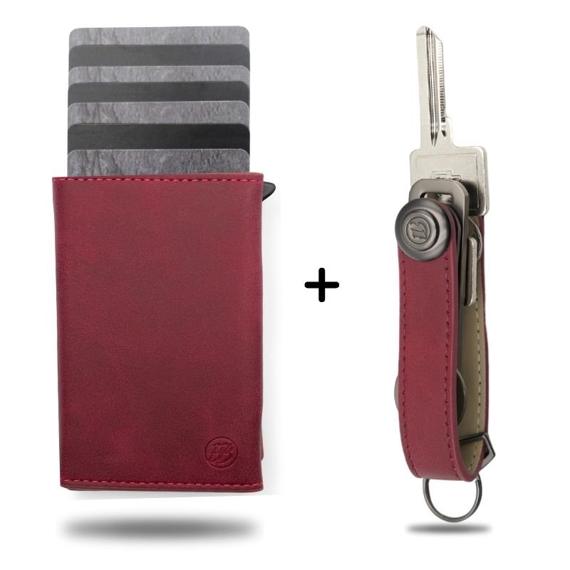 Wallet 3.0 + key case set