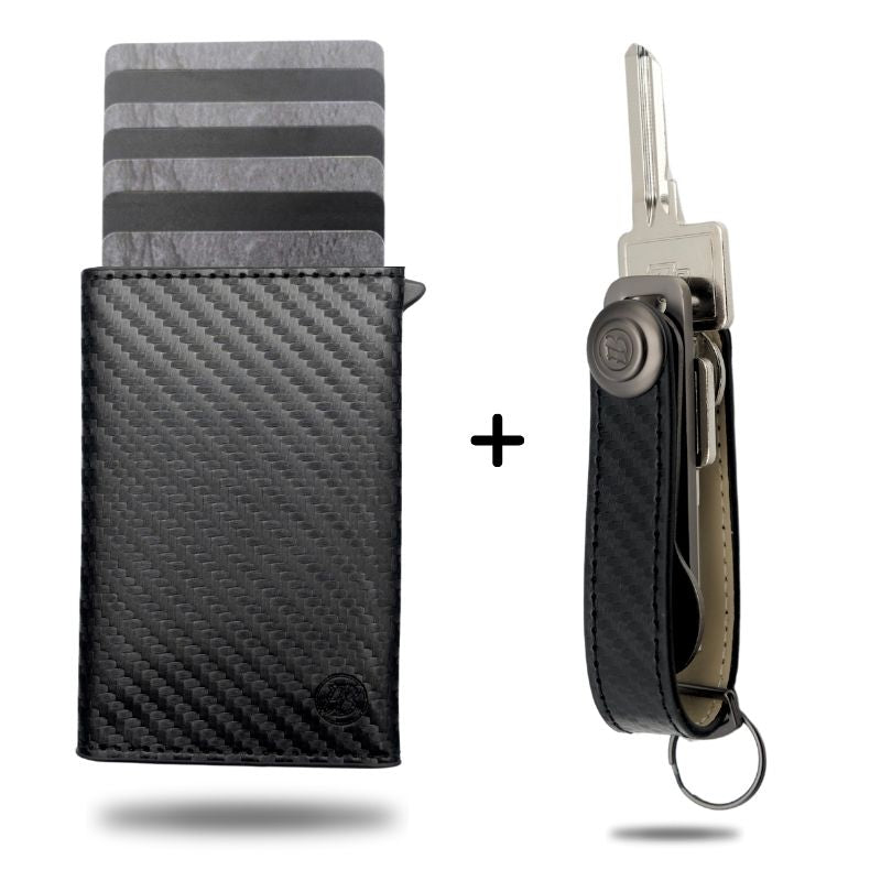 Wallet 3.0 + key case set