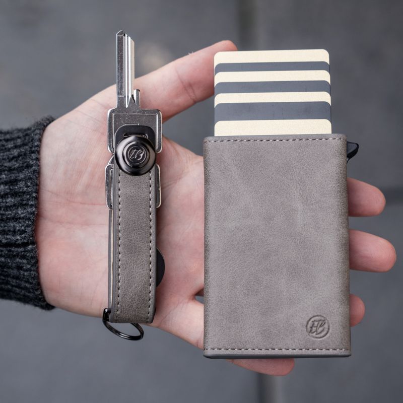 Wallet 3.0 + key case set