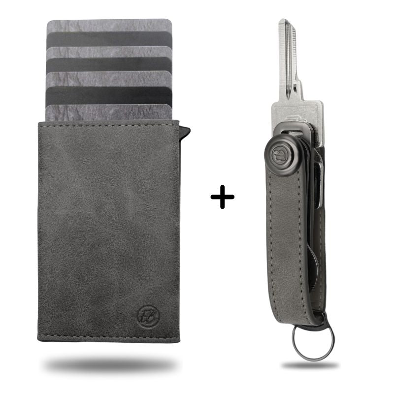 Wallet 3.0 + key case set