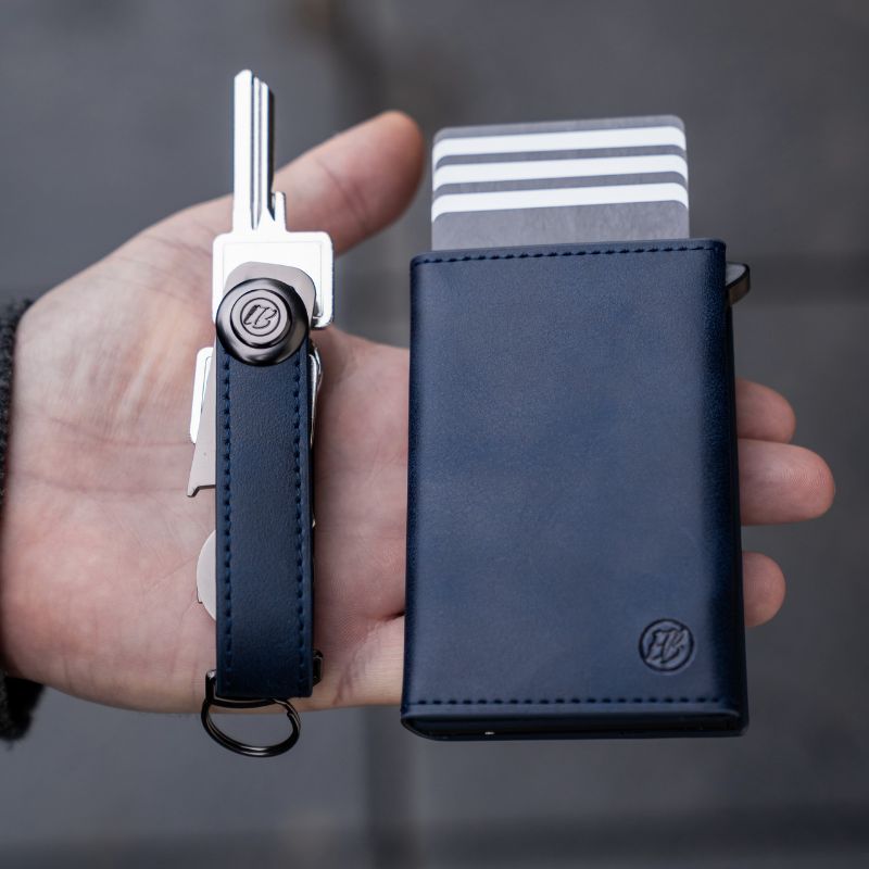 Wallet 3.0 + key case set