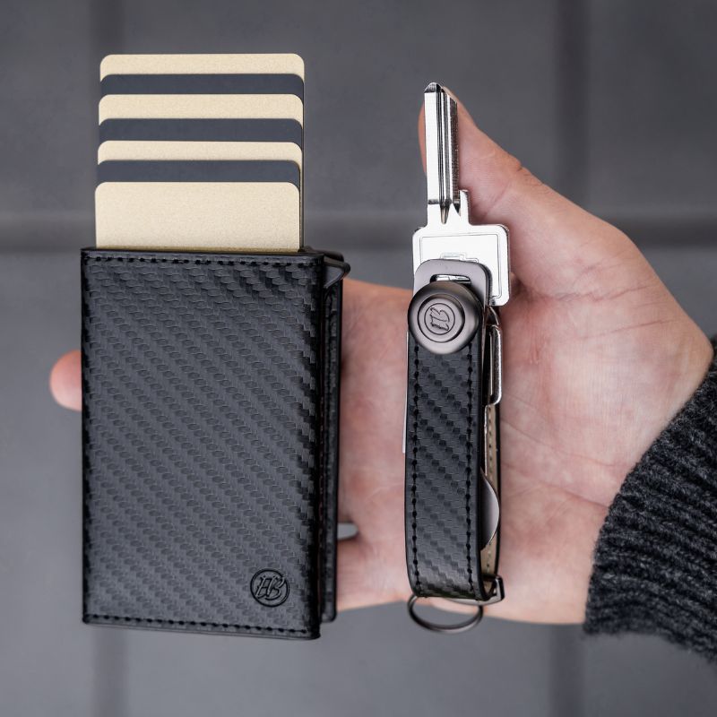 Wallet 3.0 + key case set