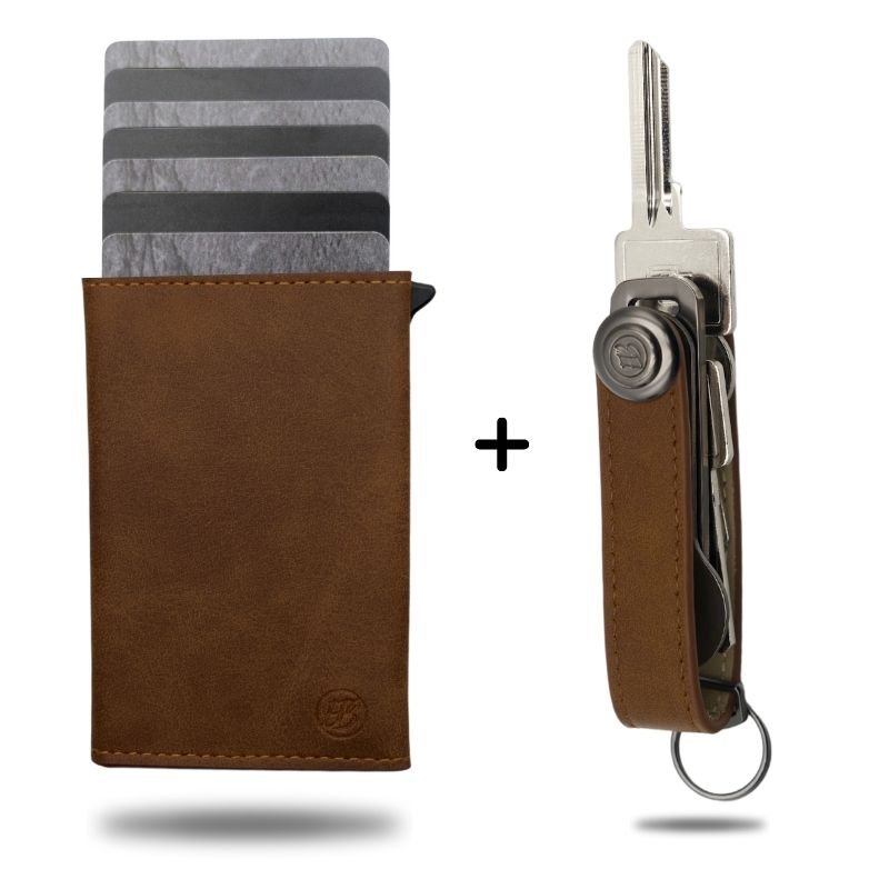 Wallet 3.0 + key case set