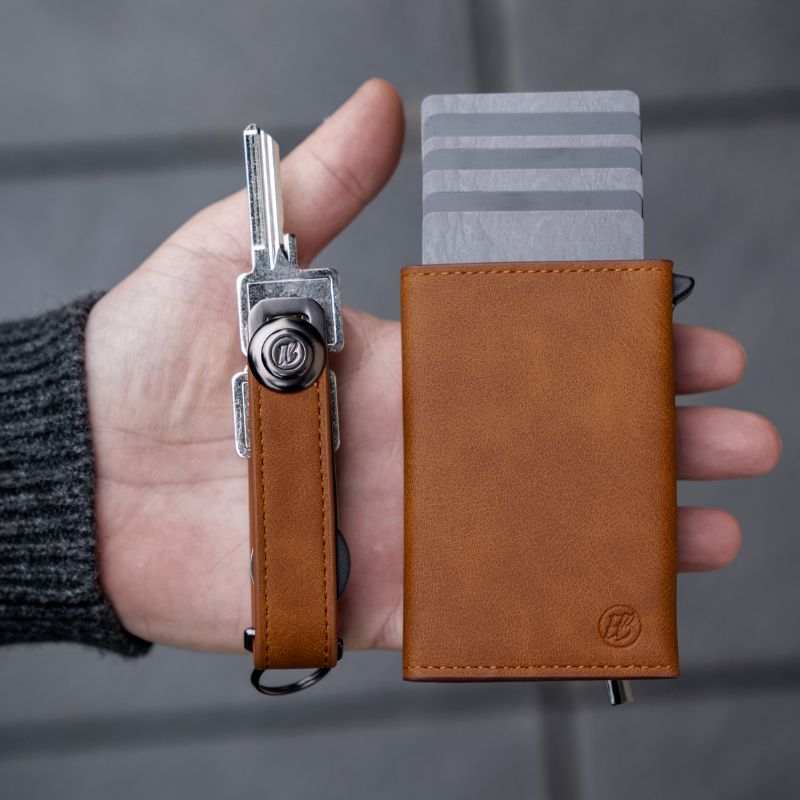 Wallet 3.0 + key case set