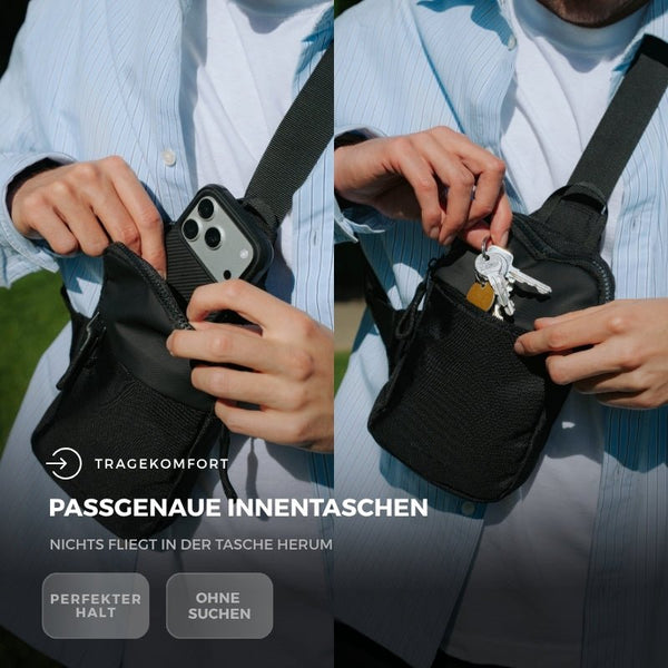 <tc>Essential Sling Bag 2.0</tc>