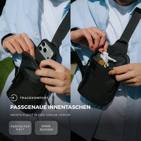 <tc>Essential Sling Bag 2.0</tc>
