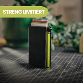 Smart Wallet 3.0 in Limited Lime – streng limitiert