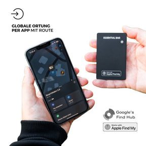 <tc>Tracker Card</tc> 3.0 Apple <tc>and</tc> Android