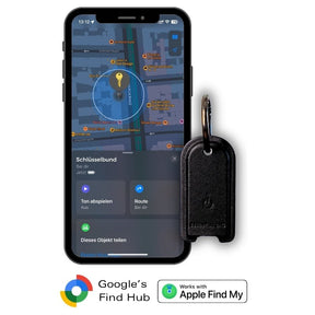 Key Tracker iOS and Android