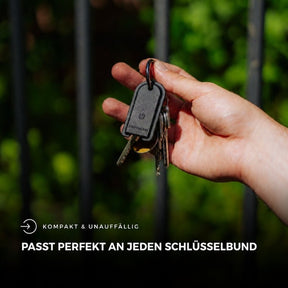 Key Tracker iOS and Android