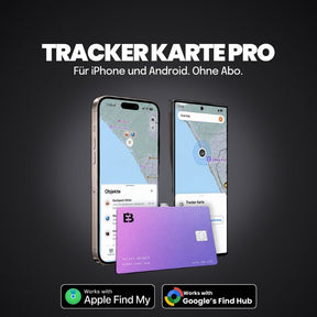 Tracker Karte Pro Set