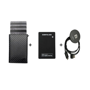 Wallet all-in-one set