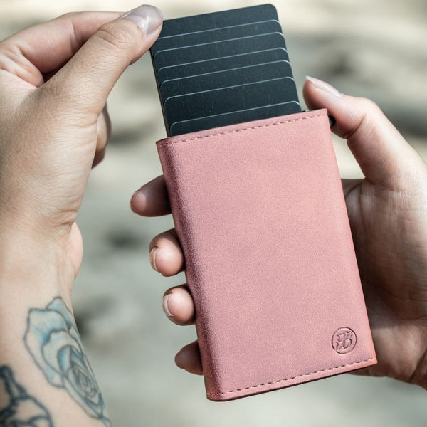 Smart Wallet 3.0 - Pink - Essentialbag #farbe_pink