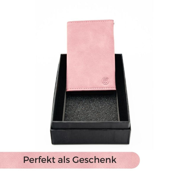 Smart Wallet 3.0 - Pink - Essentialbag #farbe_pink