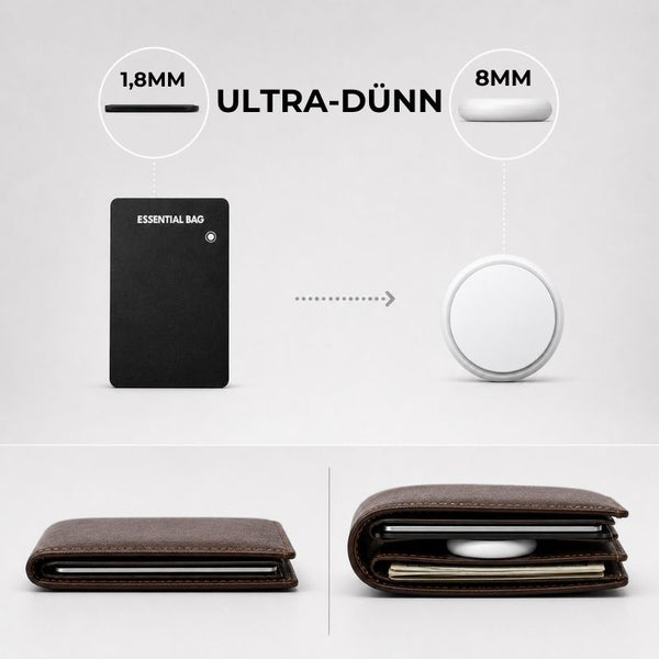 Tracker Card 3.0 Apple and Android