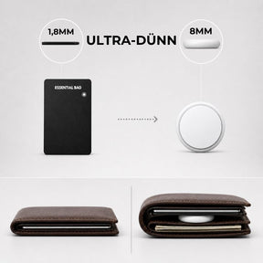 Tracker Card 3.0 Apple and Android