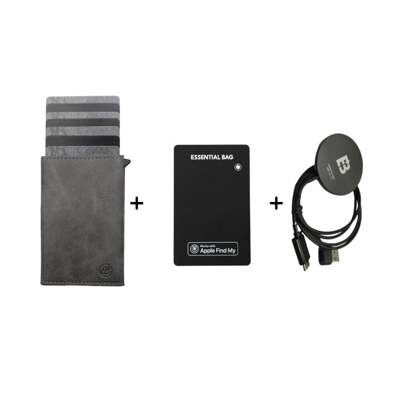 Wallet all-in-one set