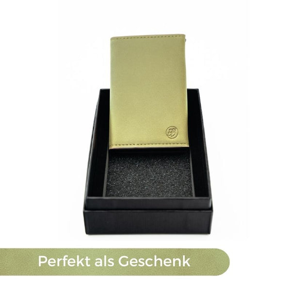 Smart Wallet 3.0 - Olive - Essentialbag #farbe_Olive