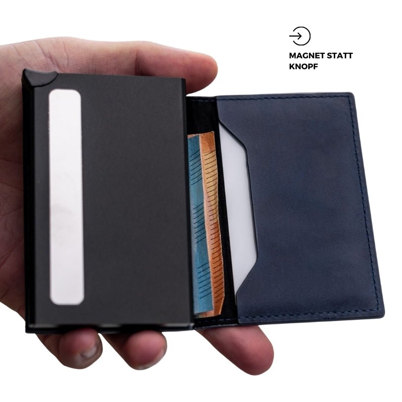 Smart Wallet 3.0 - Navy Royal - Essentialbag #farbe_navy royal