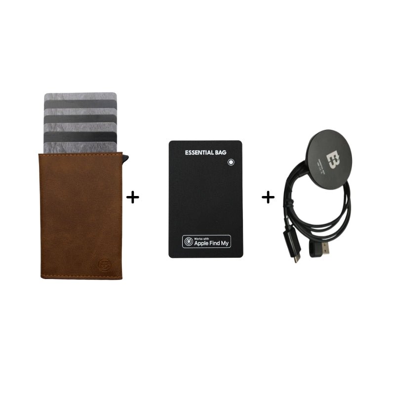 Wallet all-in-one set