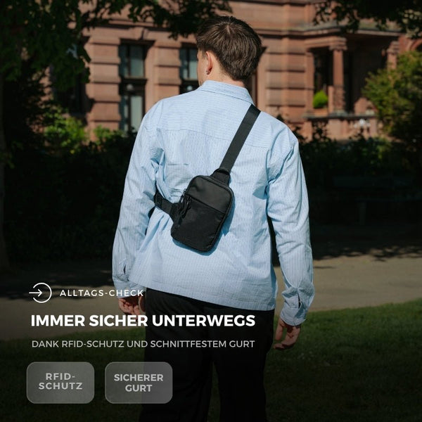 <tc>Essential Sling Bag 2.0</tc>
