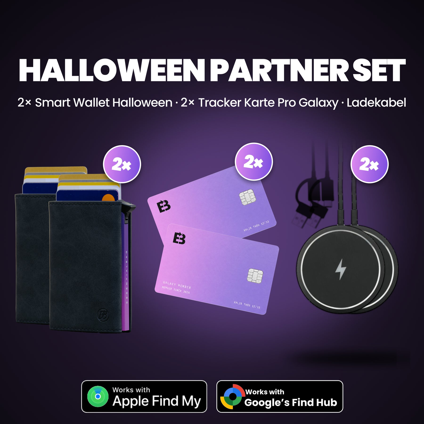 Halloween Partner Set