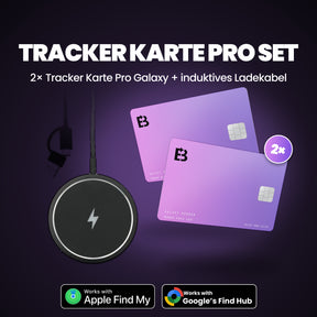 Tracker Karte Pro Set